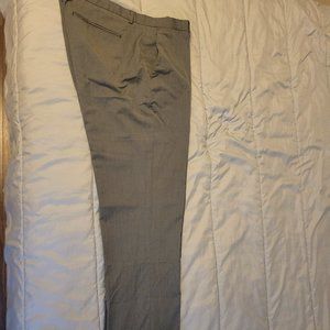 Calvin Klein grey dress pants